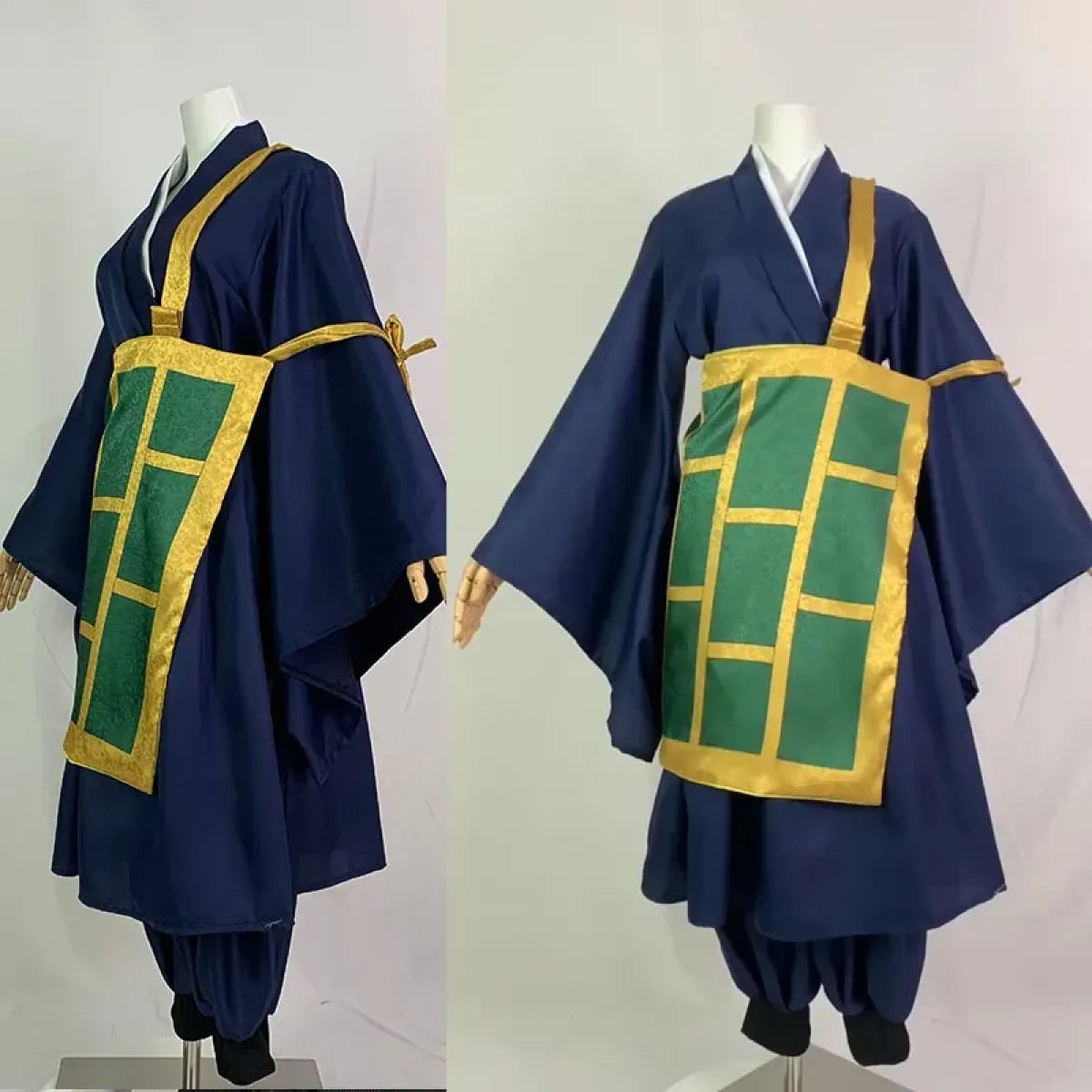 Geto Suguru Cosplay Costume & Wig Options