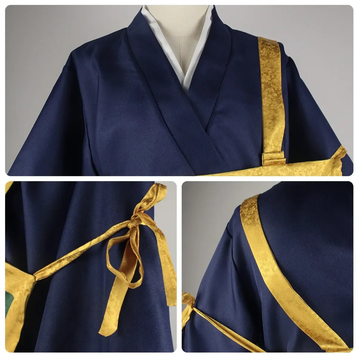 Geto Suguru Cosplay Costume & Wig Options