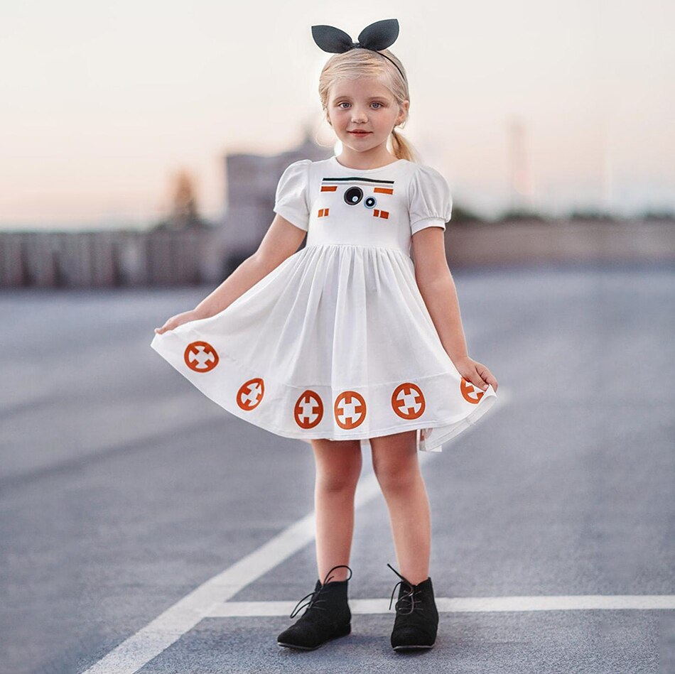 New Disney Princess Dress for Girls