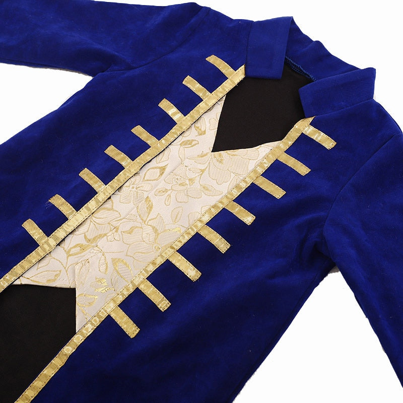 Beauty Beast Cosplay Costume For Boys