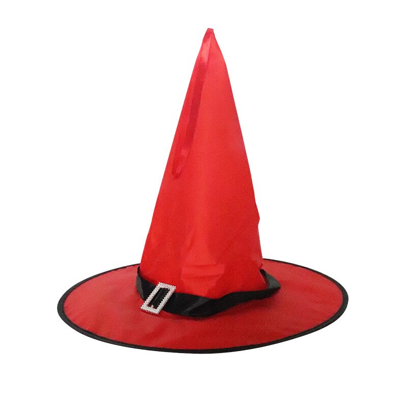 Halloween Magician Costume With Hat For Kids