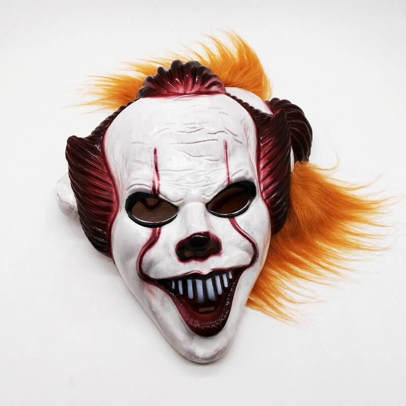 Halloween Movie Scary Hard Plastic Mask