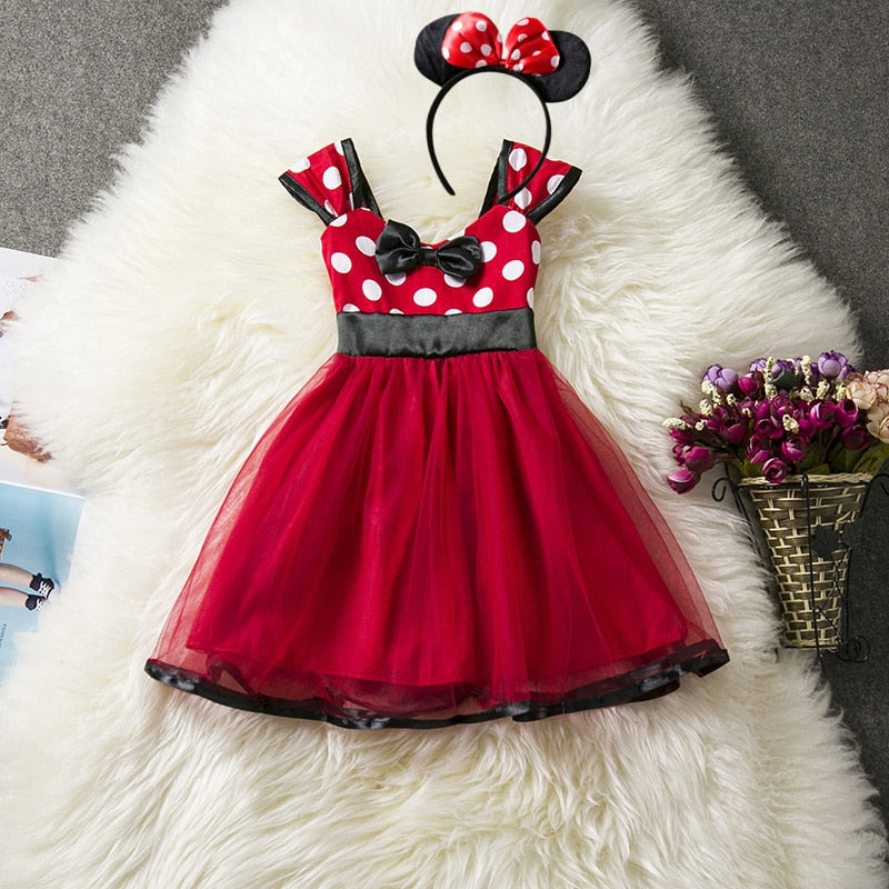 Fancy Party Dresses For Girls