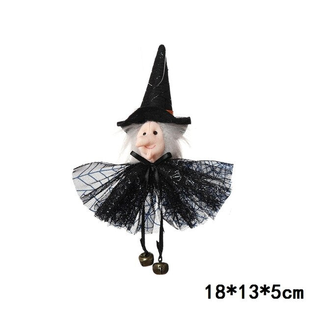 Halloween Magician Costume With Hat For Kids
