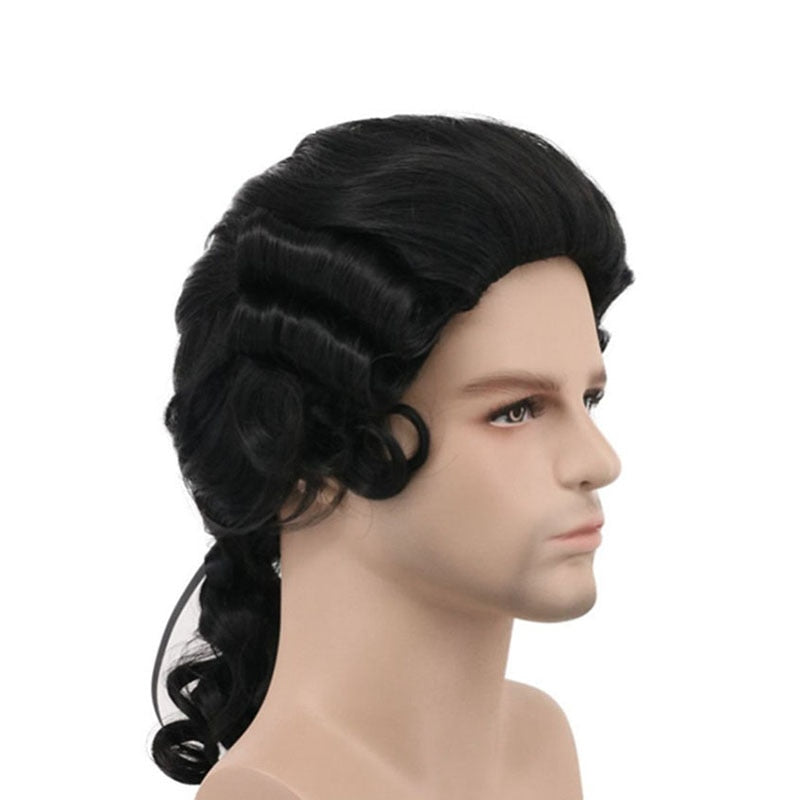 Long Synthetic Hair Wig For Halloween