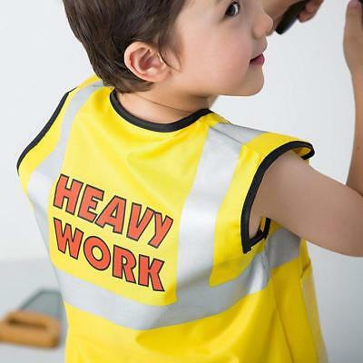 Construction Worker Costume For Kids