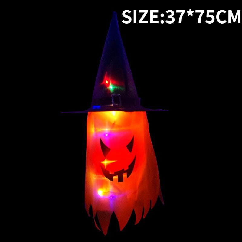 Halloween Magician Costume With Hat For Kids