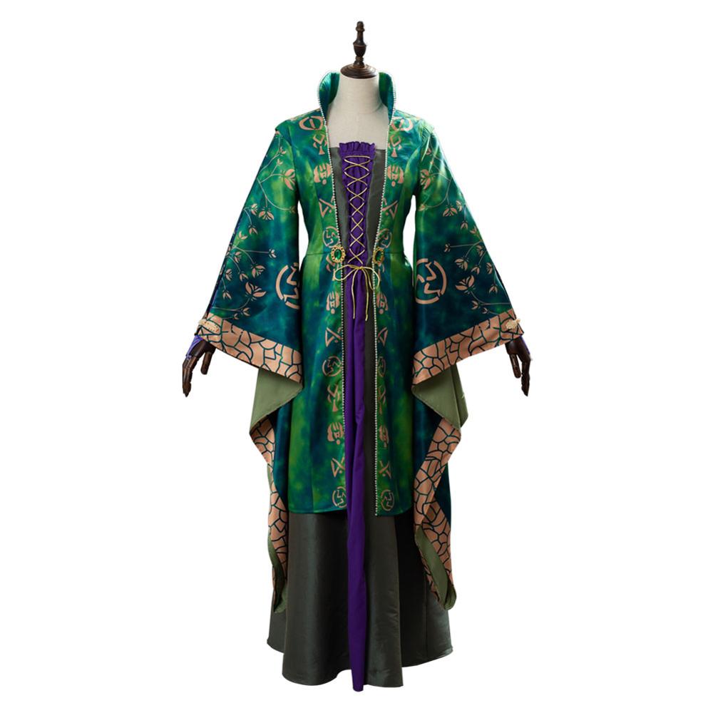 Winifred Sanderson Cosplay Costume For Women