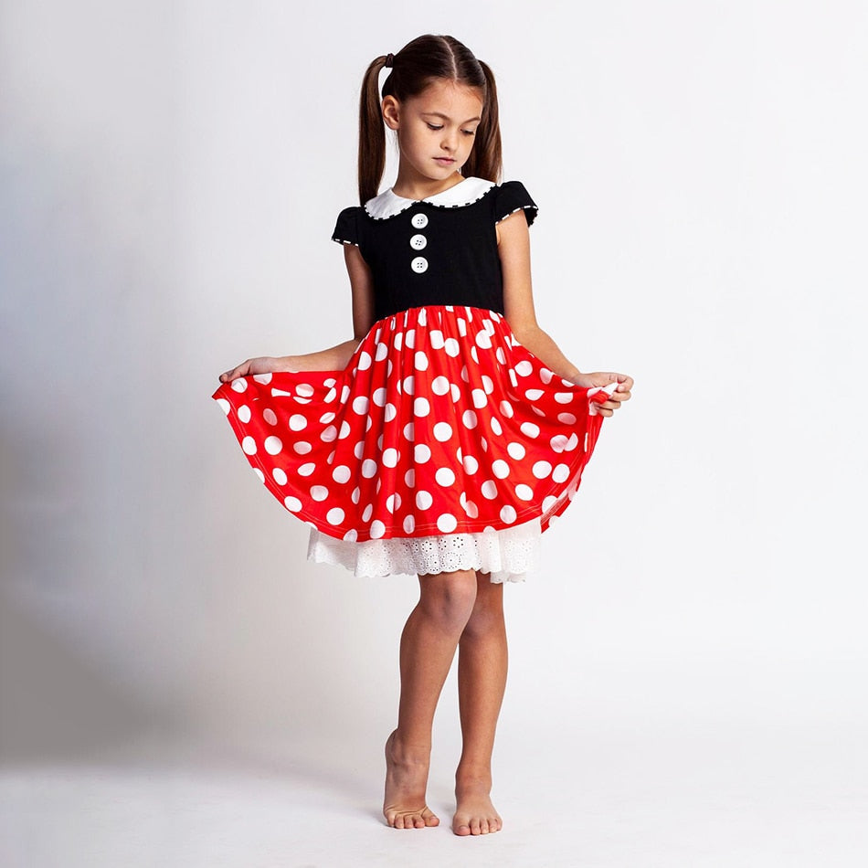 New Disney Princess Dress for Girls