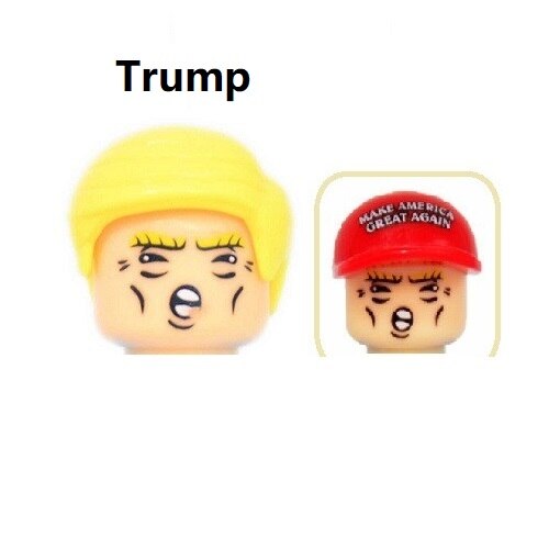 US President Figure