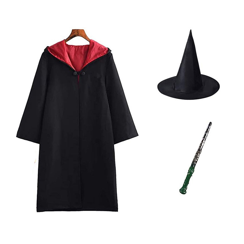 Magician Wizard Halloween Costumes for Kids