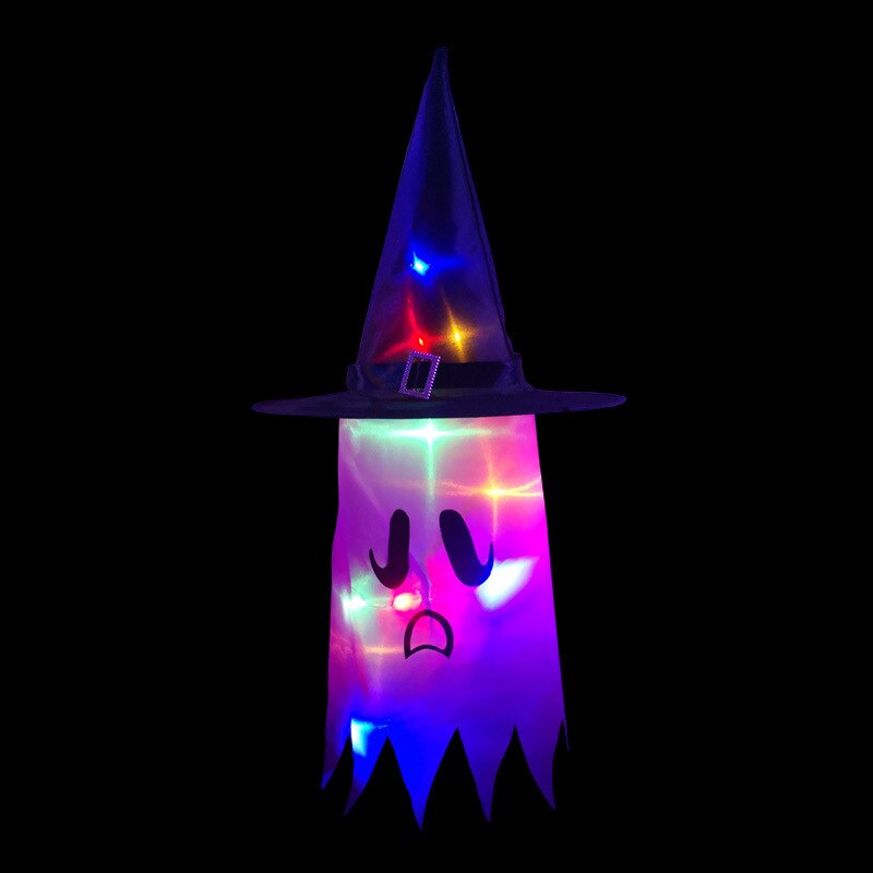 Halloween Magician Costume With Hat For Kids
