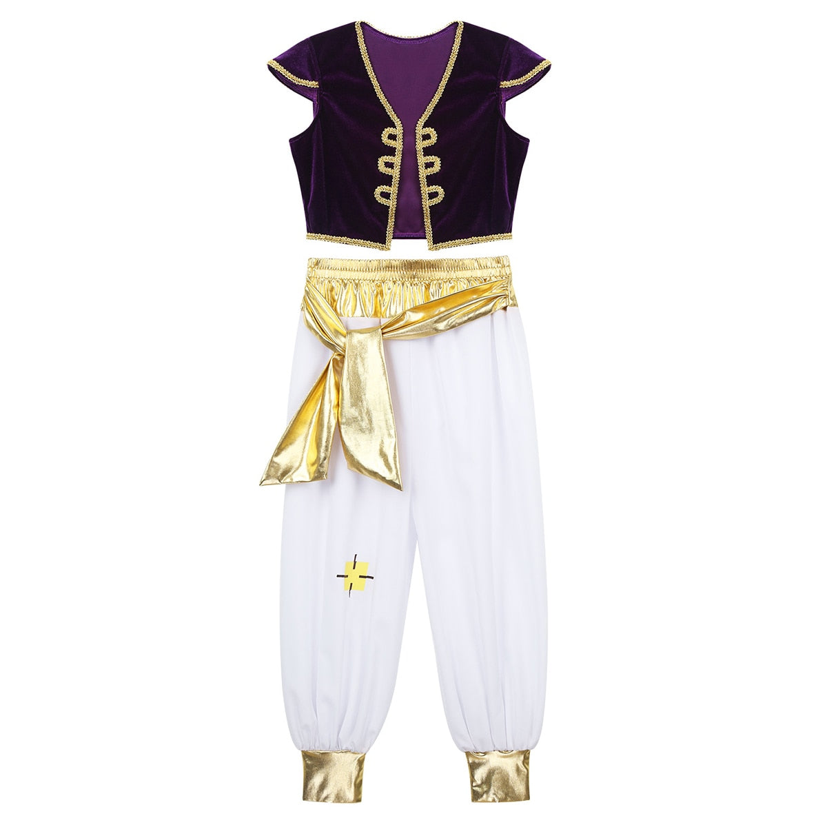 Arabian Fancy Prince Costumes
