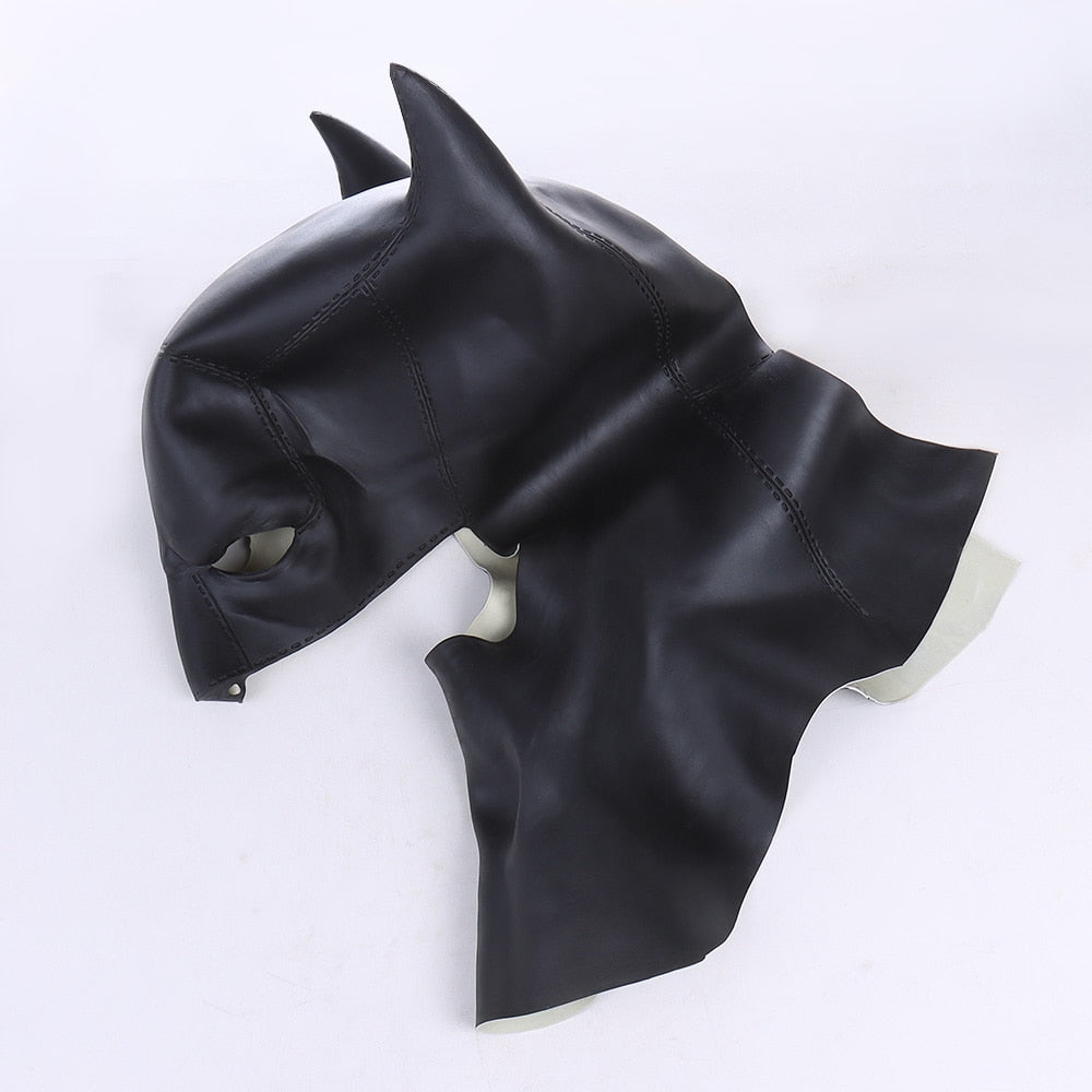 The Bat Cosplay Latex Masks