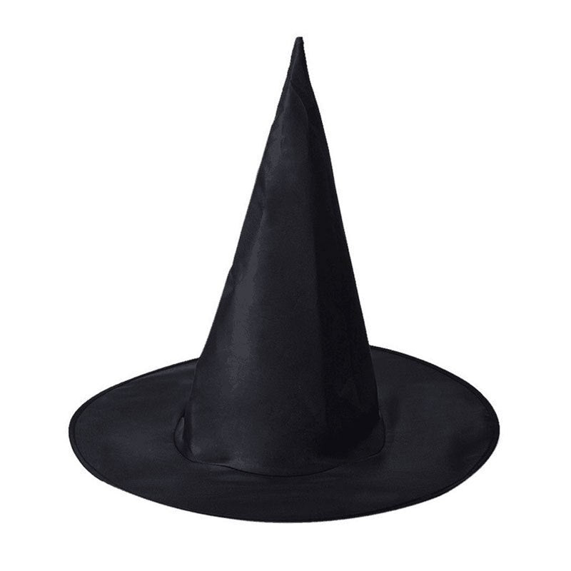 Halloween Magician Costume With Hat For Kids