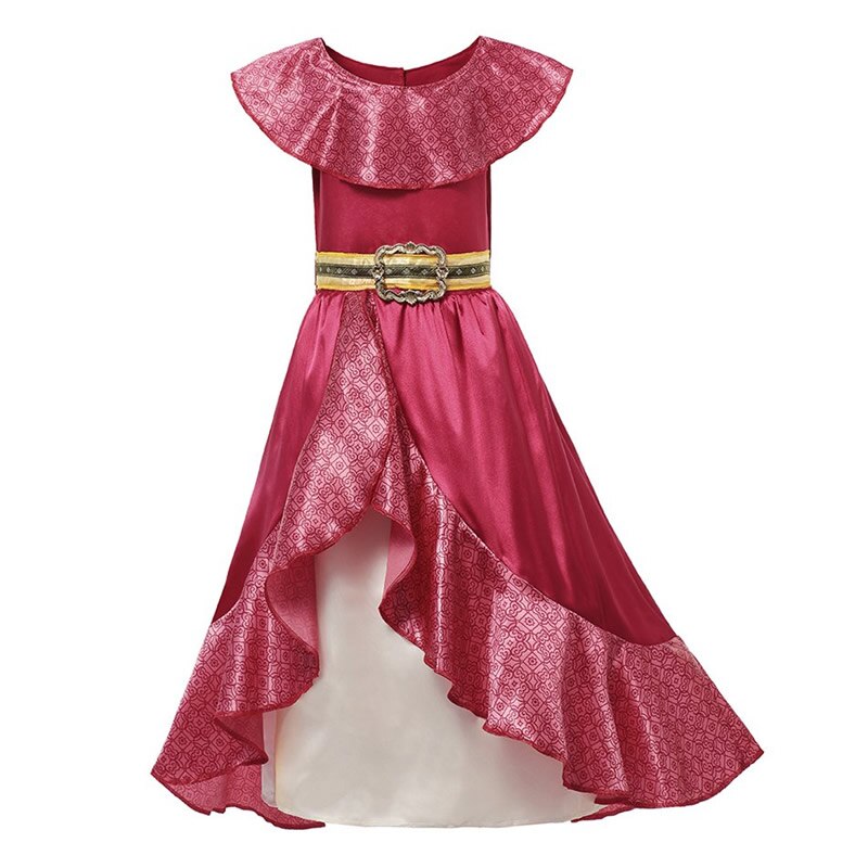 Elena Cosplay Dress For Halloween