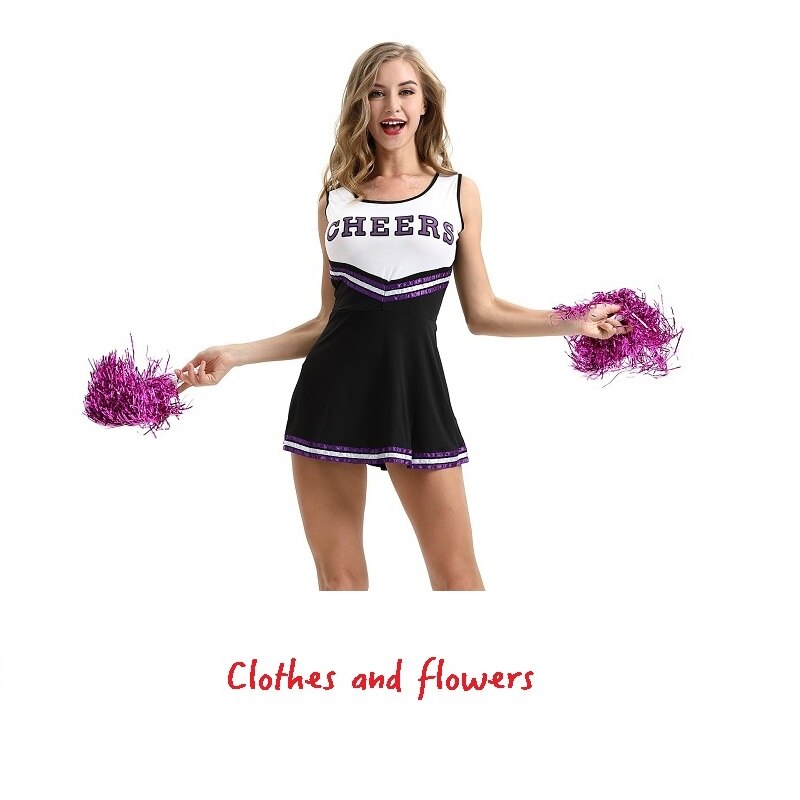 Cheerleader Costumes For Halloween