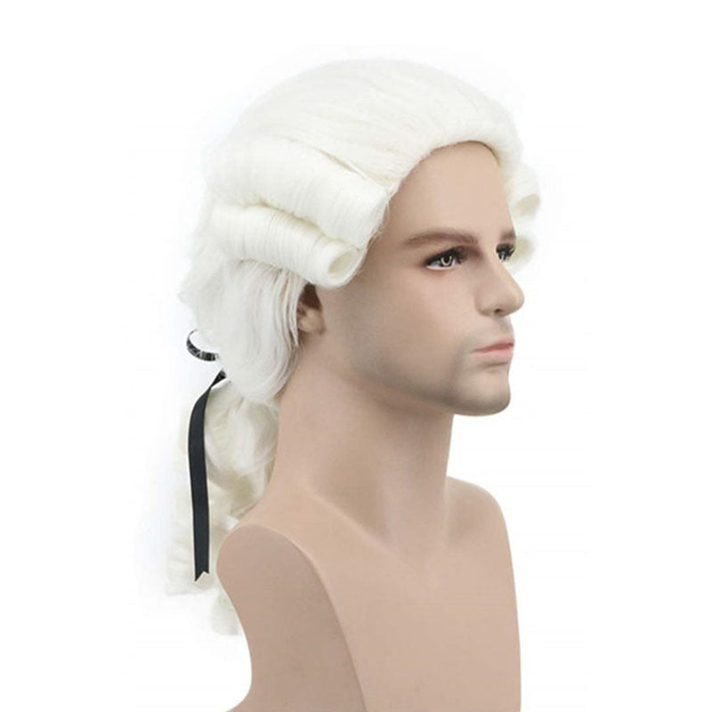 Long Synthetic Hair Wig For Halloween