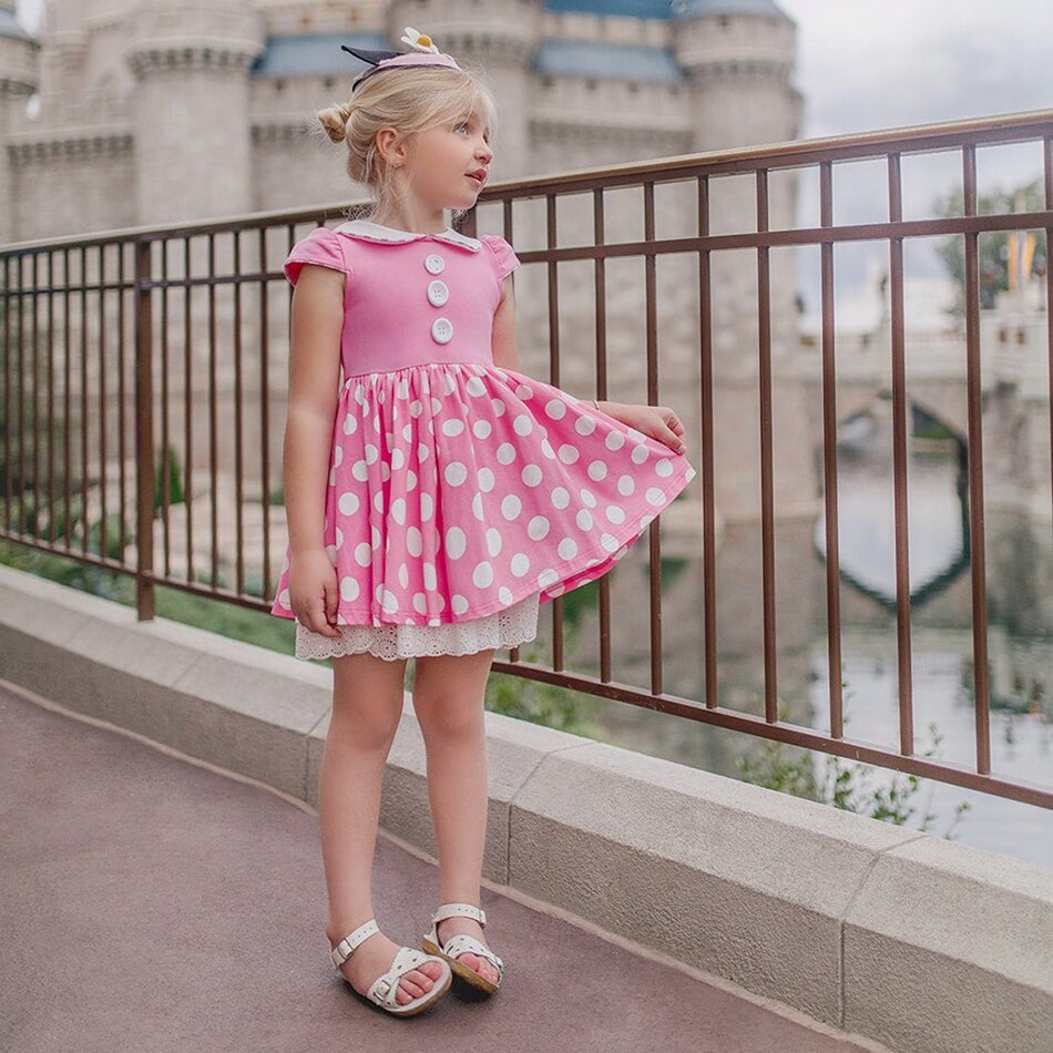 New Disney Princess Dress for Girls