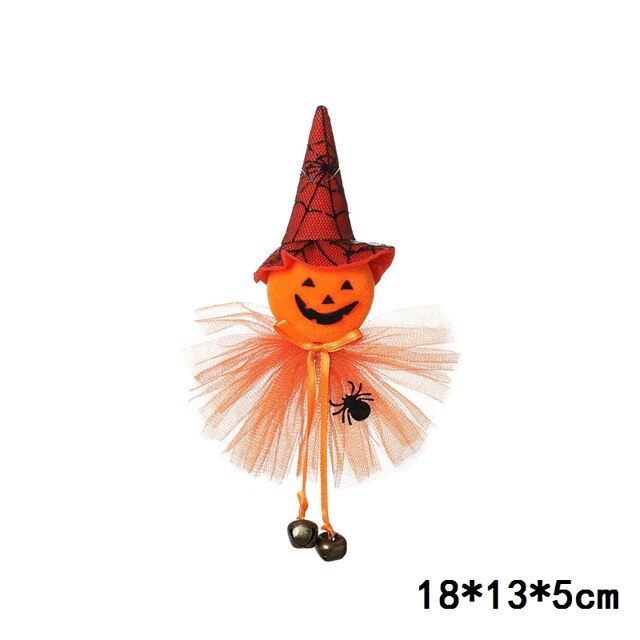 Halloween Magician Costume With Hat For Kids