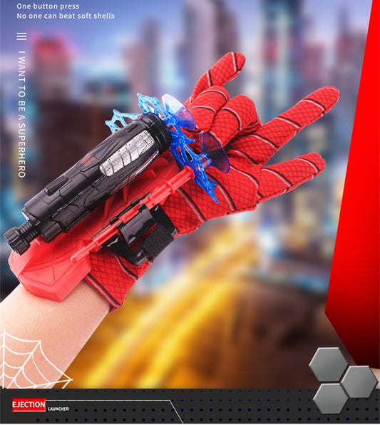 Halloween Marvel Spiderman Figure Toy Kids