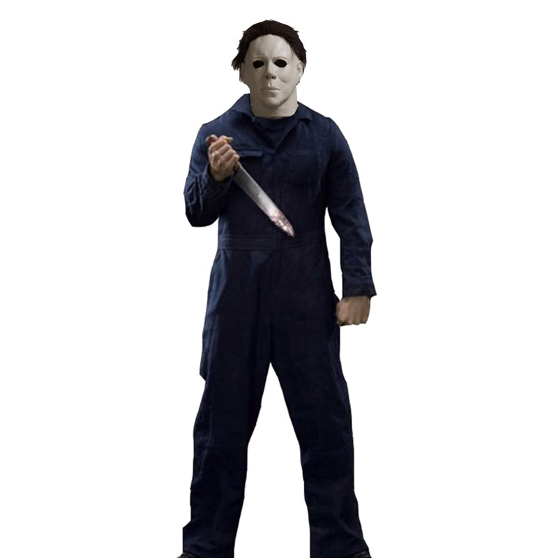 Scary Michael Myers Halloween Costumes