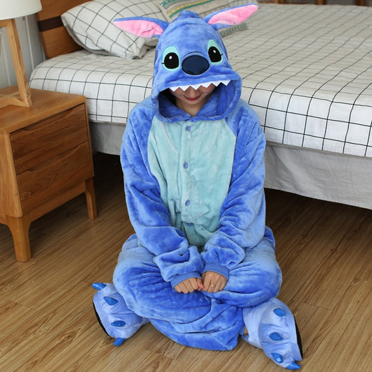 Halloween Frog Cat Cartoon Costumes Jumpsuits for adults