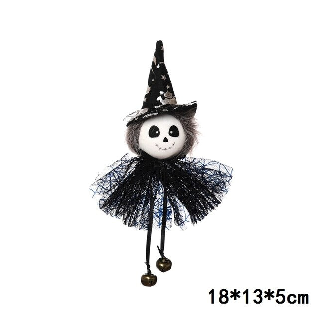 Halloween Magician Costume With Hat For Kids