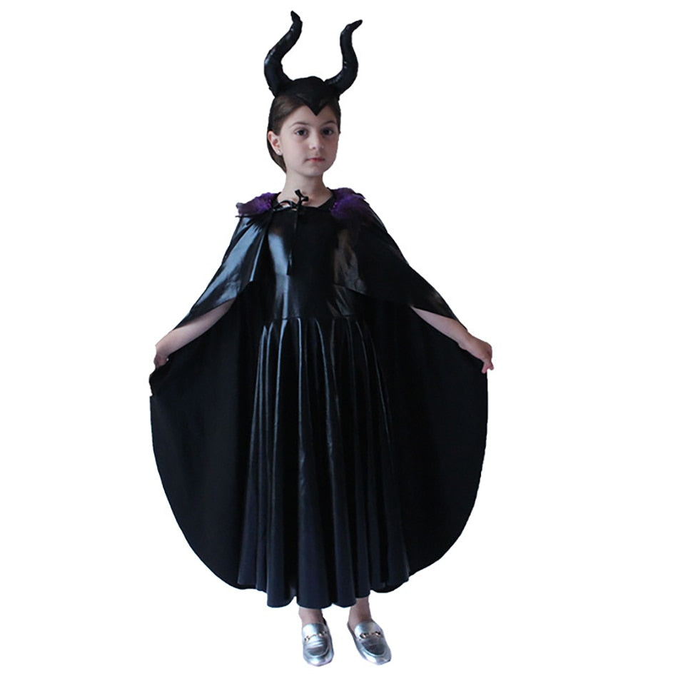 Evil Queen Tutu Witch Costume