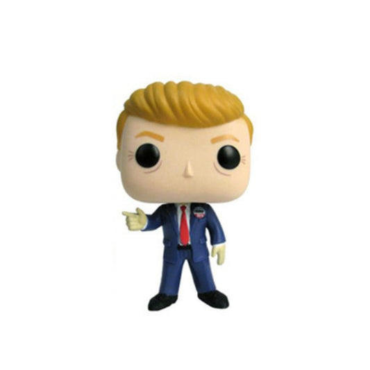 DONALD TRUMP President of America Vinyl Collection Figure Toy