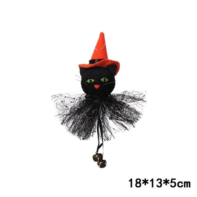 Halloween Magician Costume With Hat For Kids