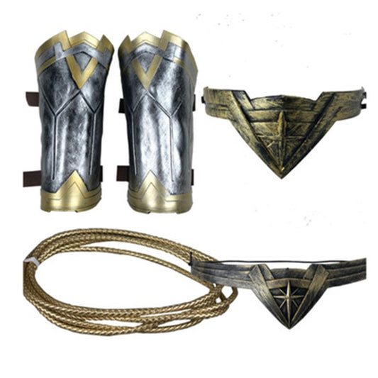 Wonder Woman Costume Set For Halloween