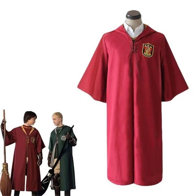 Robe Hermione Granger Cosplay Costume