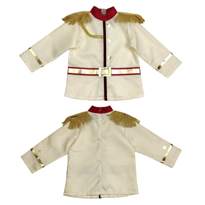 Charming Prince Costume For Children