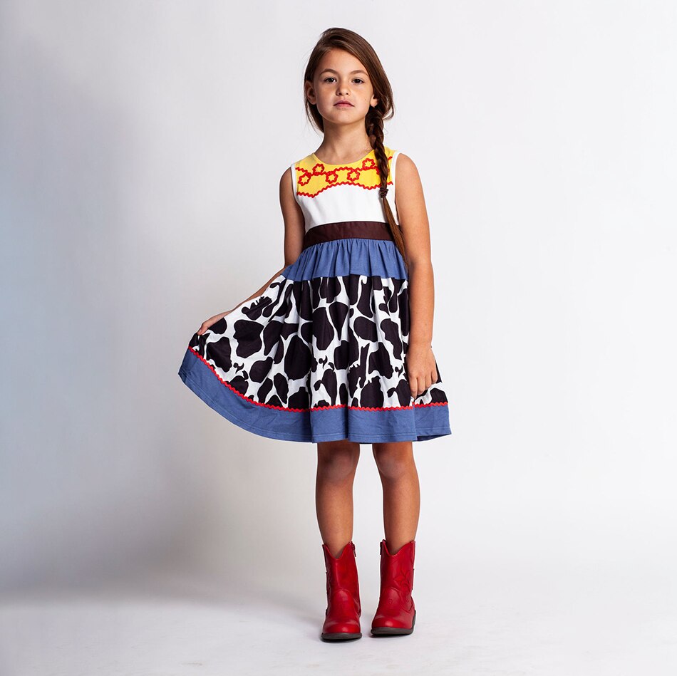 New Disney Princess Dress for Girls