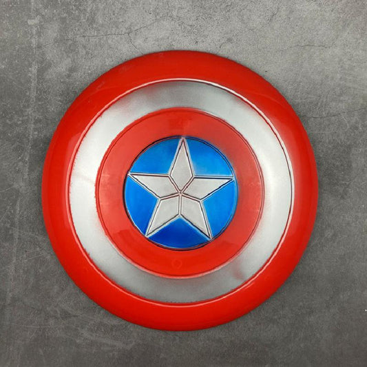 Halloween Avengers Captain America Shield for adults
