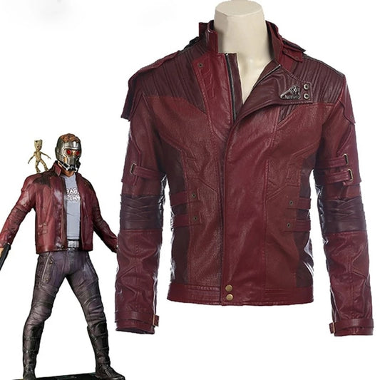 Star Lord Cosplay Jacket - Guardians of the Galaxy