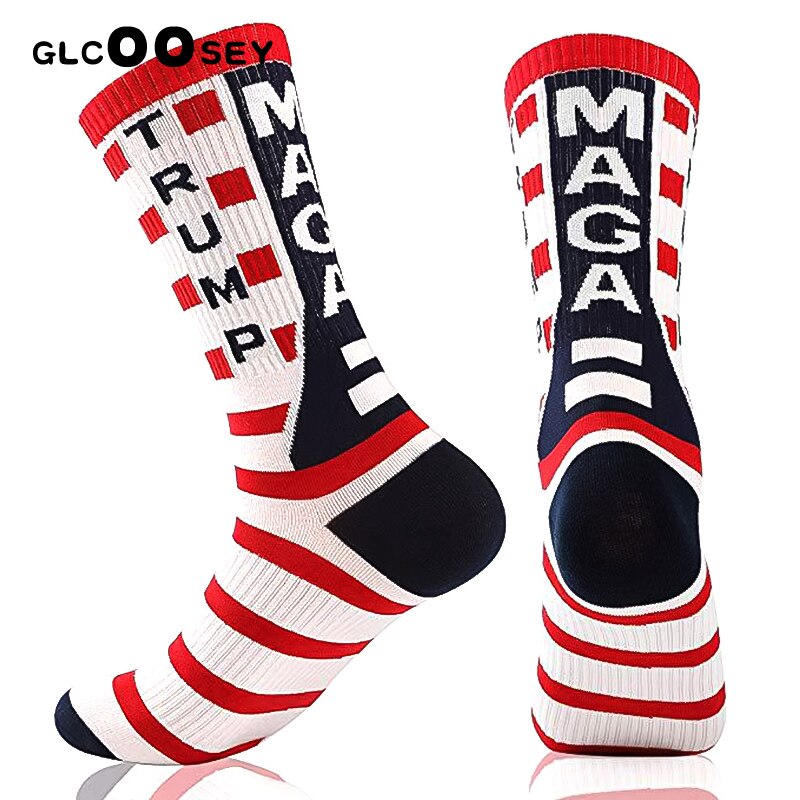 Tump Socks Funny Men Happy Casual Couple