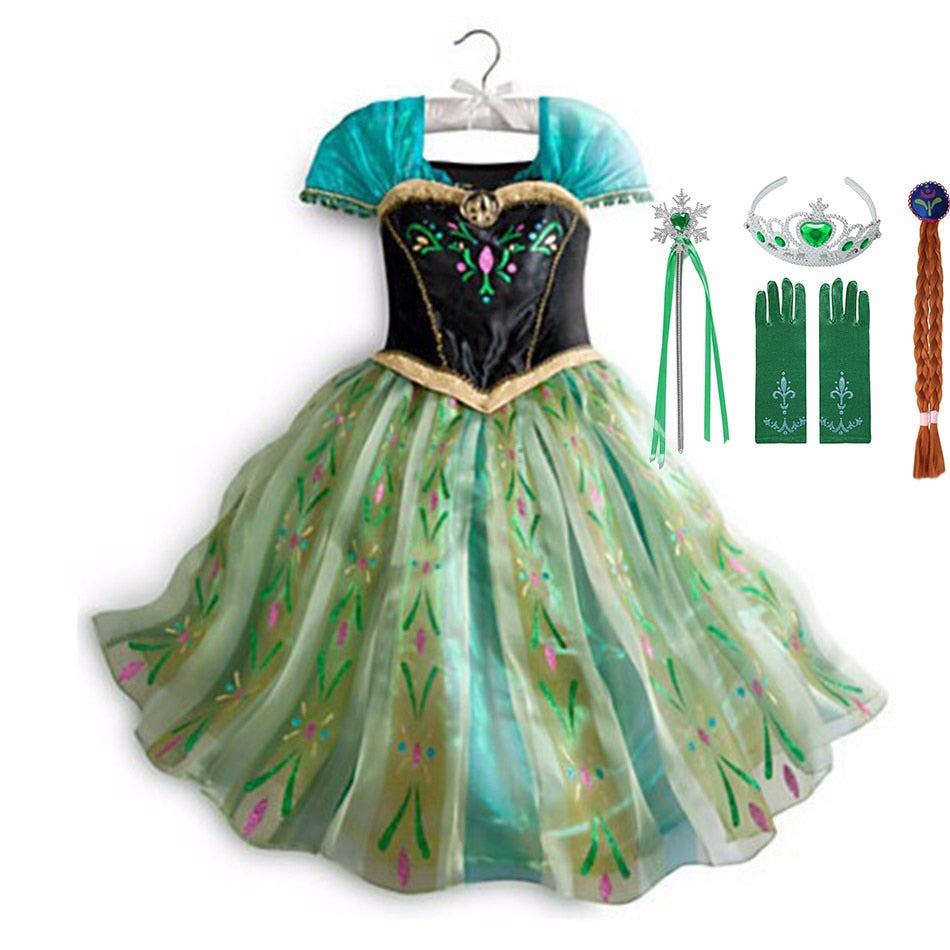 New Disney Princess Party Dress