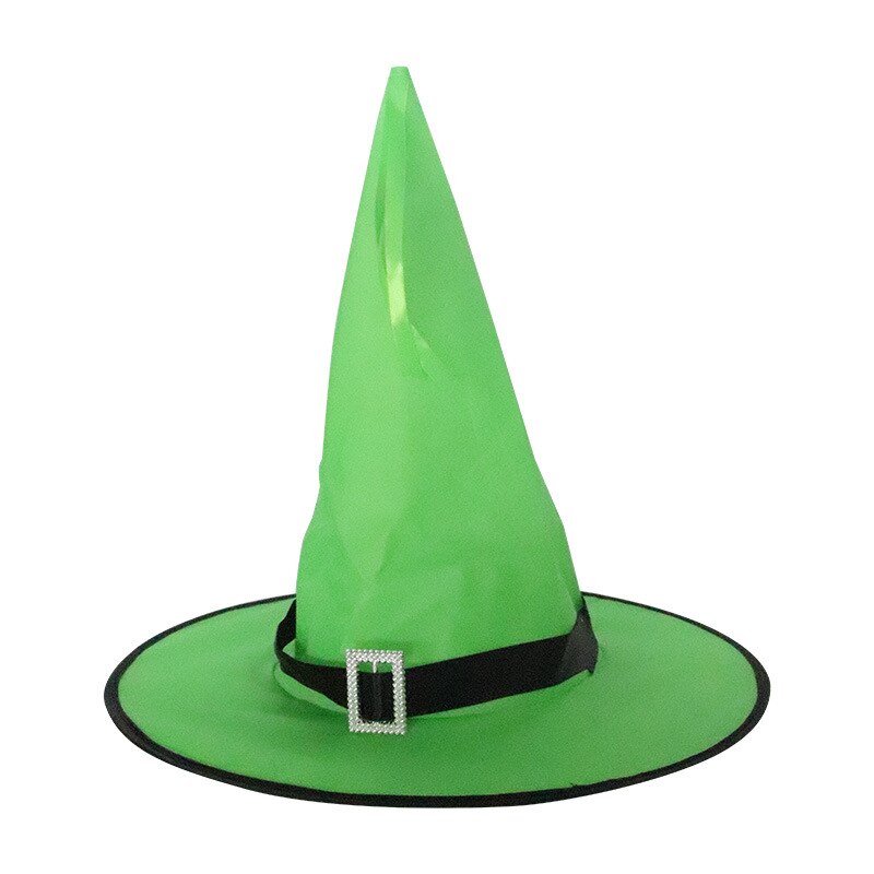 Halloween Magician Costume With Hat For Kids