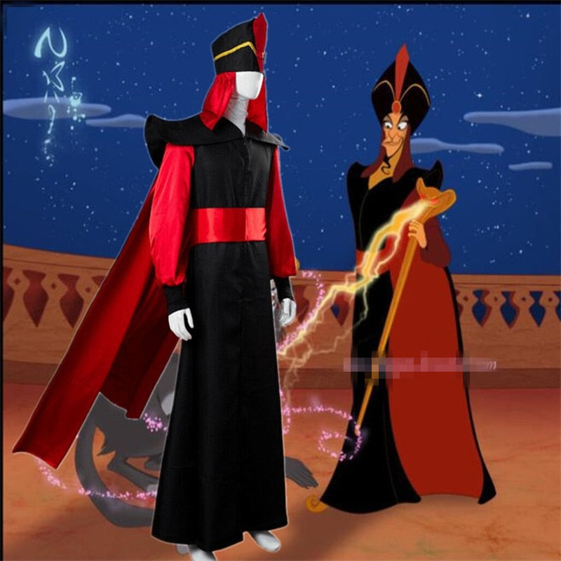 Themagic Lamp Aladdin Costume For Halloween