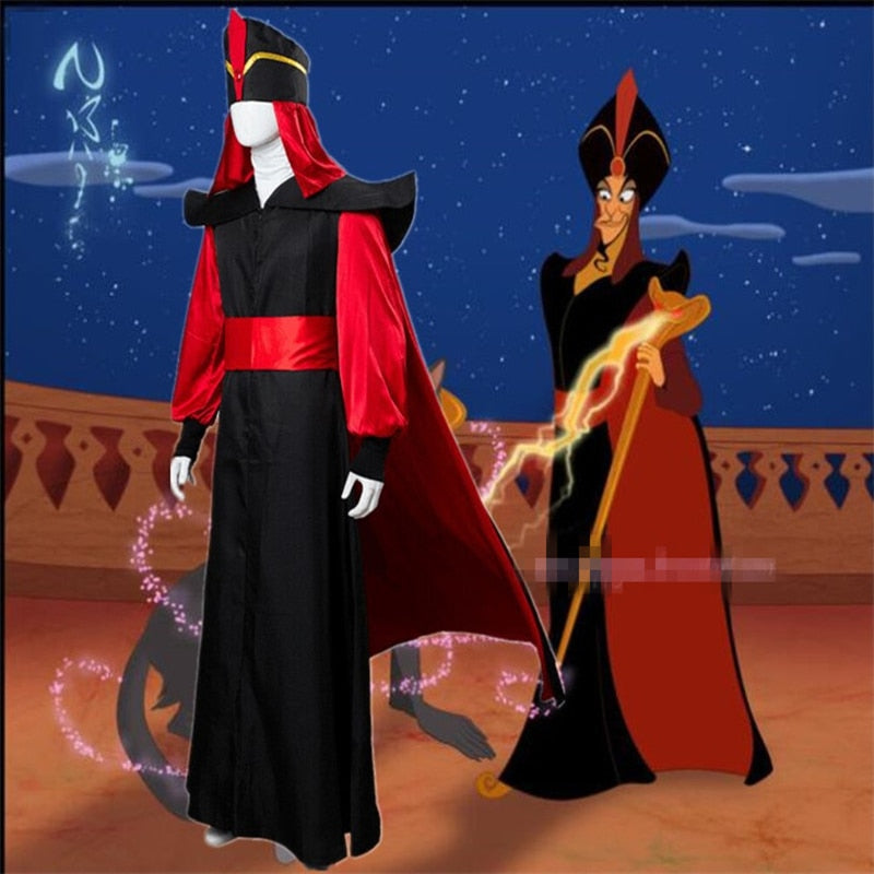 Themagic Lamp Aladdin Costume For Halloween