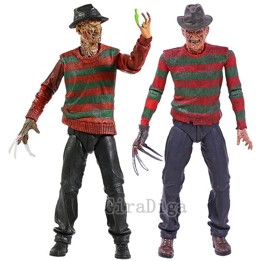 Halloween Killer Zombie Action Table Figurine