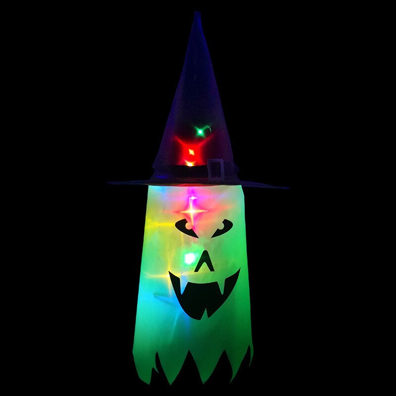 Halloween Magician Costume With Hat For Kids
