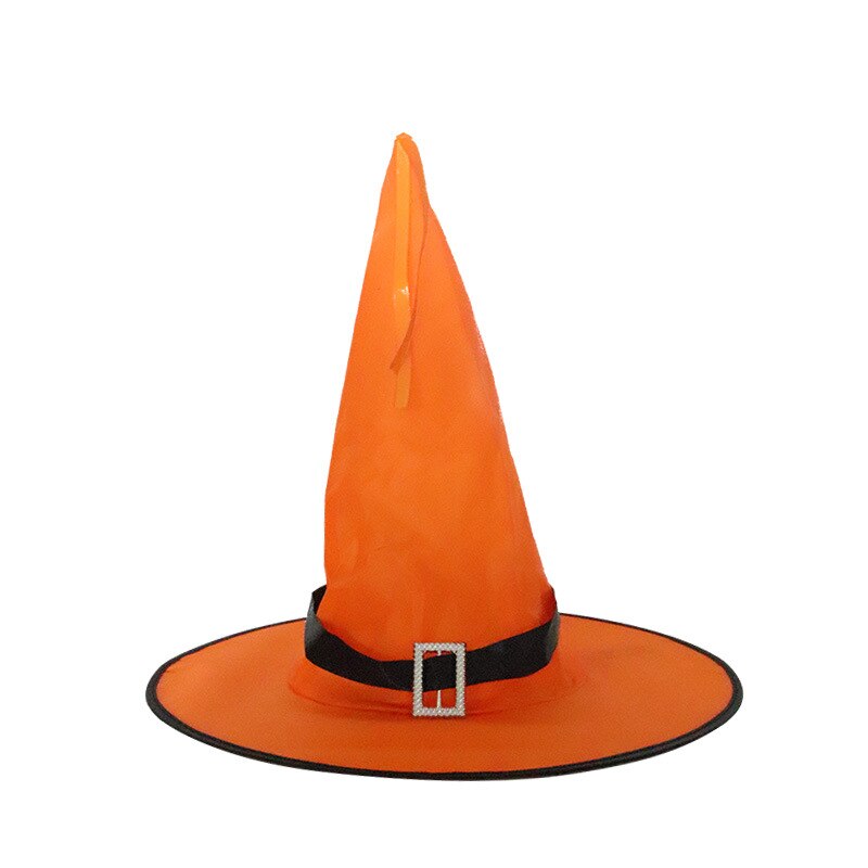 Halloween Magician Costume With Hat For Kids