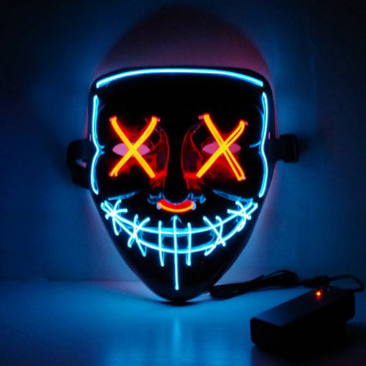 Halloween LED Mask for adults