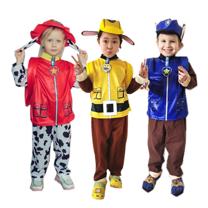 Disney Rubble Skye Costumes For Kids