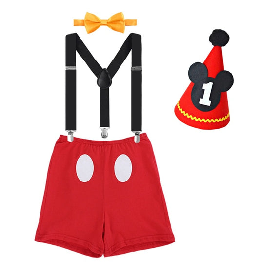 Halloween New Bron Baby Funny Birthday Clothes accessory