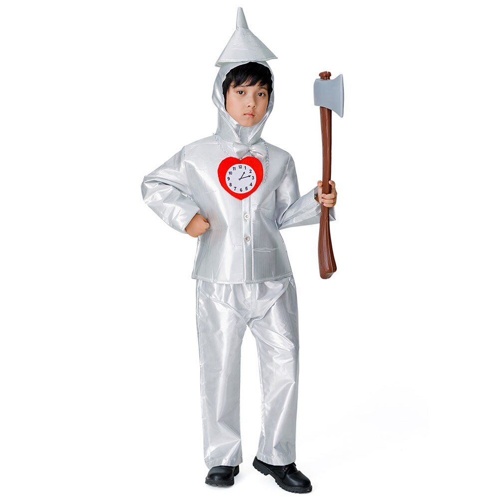 Tin Man Cosplay Costumes for Boys