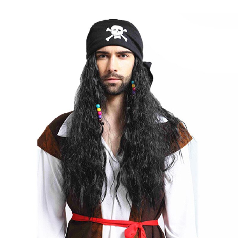 Captain Jack Sparrow Halloween Costume